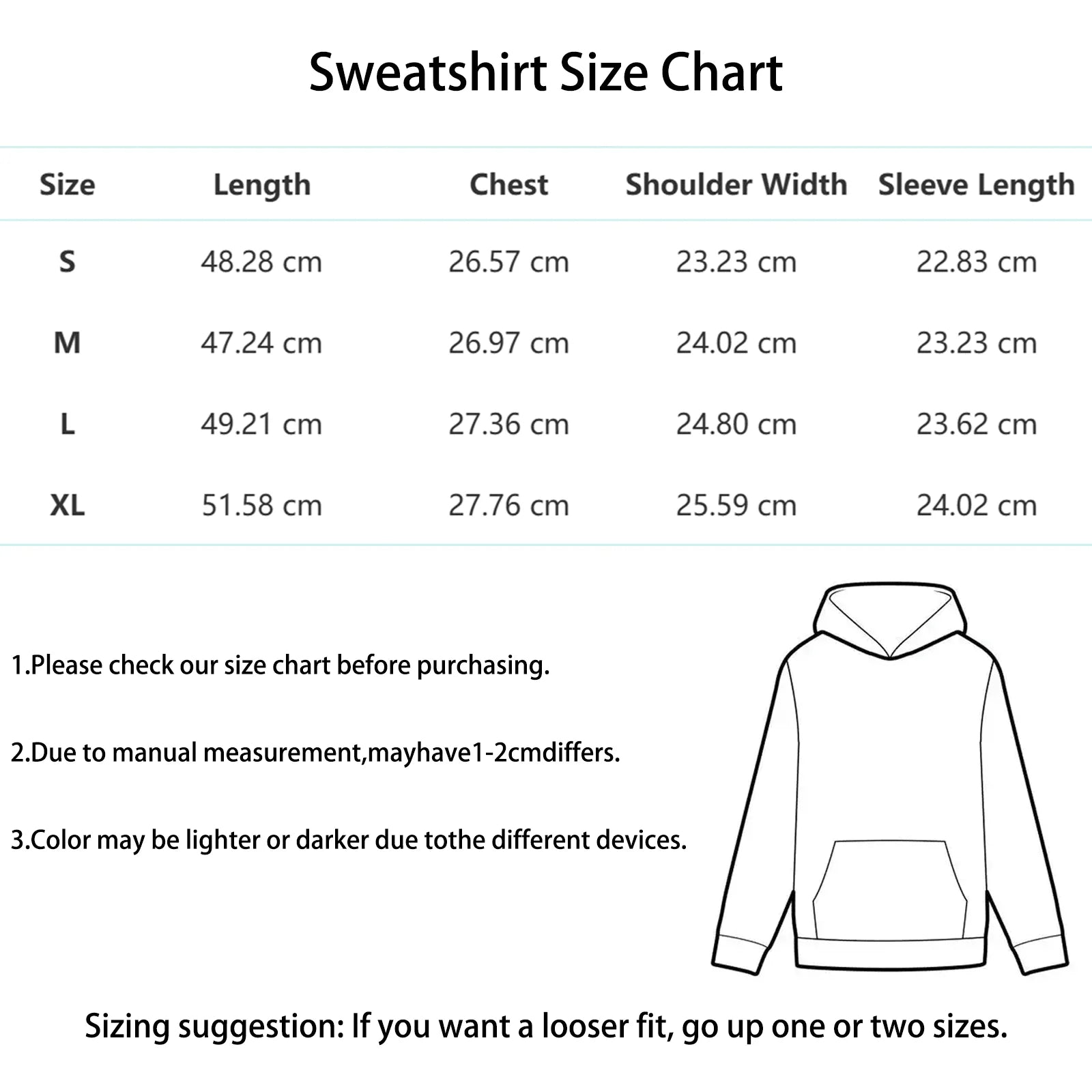 Harajuku Y2K Hip Hop Streetwear Casual Sweatshirt Hoodie for Women FALLEN DESIRE Applique Hoodie Pullover Sweatshirt