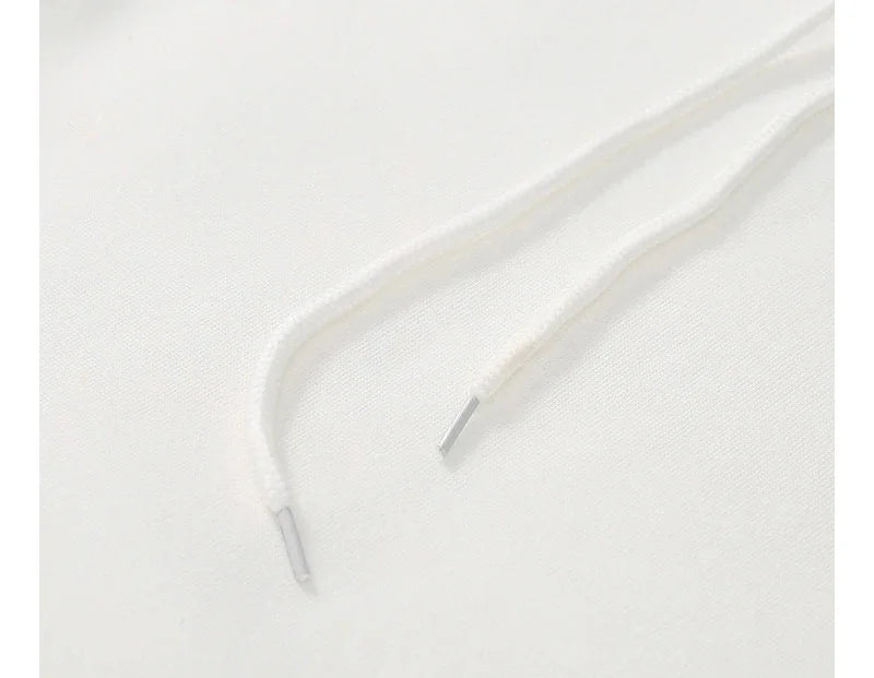 Rose Art Letters Printed Hoodie Casual Street Women's Sweatshirt Comfortable Pullover Round Neck Loose Women's Clothing Y2K Top