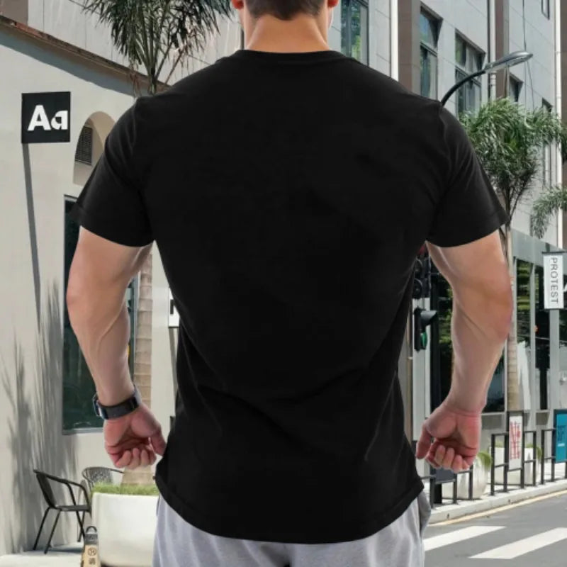 Wait I'm Goated TShirt Trend Y2k Short Sleeve O-neck 100% Cotton Unisex Summer Casual T-shirts EU Size 50953