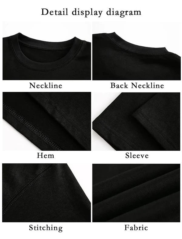 Wait I'm Goated TShirt Trend Y2k Short Sleeve O-neck 100% Cotton Unisex Summer Casual T-shirts EU Size 50953