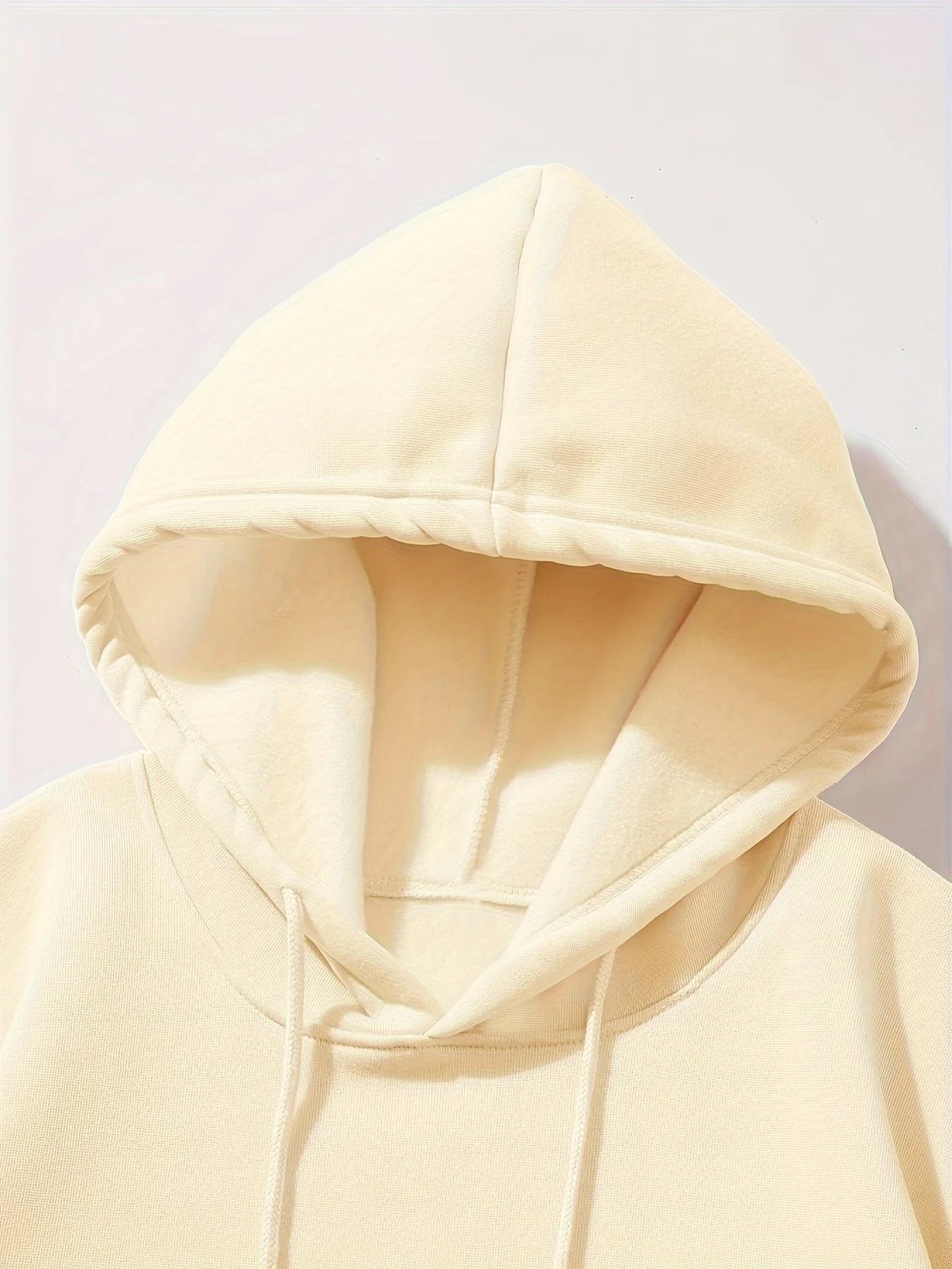 Rose Print Kangaroo Pocket Hoodie Casual Long Sleeve Hoodies Pullover Sweatshirt Relaxed Fit for Women Design in Vibrant Colors