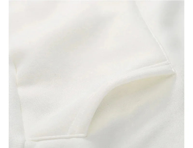 Rose Art Letters Printed Hoodie Casual Street Women's Sweatshirt Comfortable Pullover Round Neck Loose Women's Clothing Y2K Top