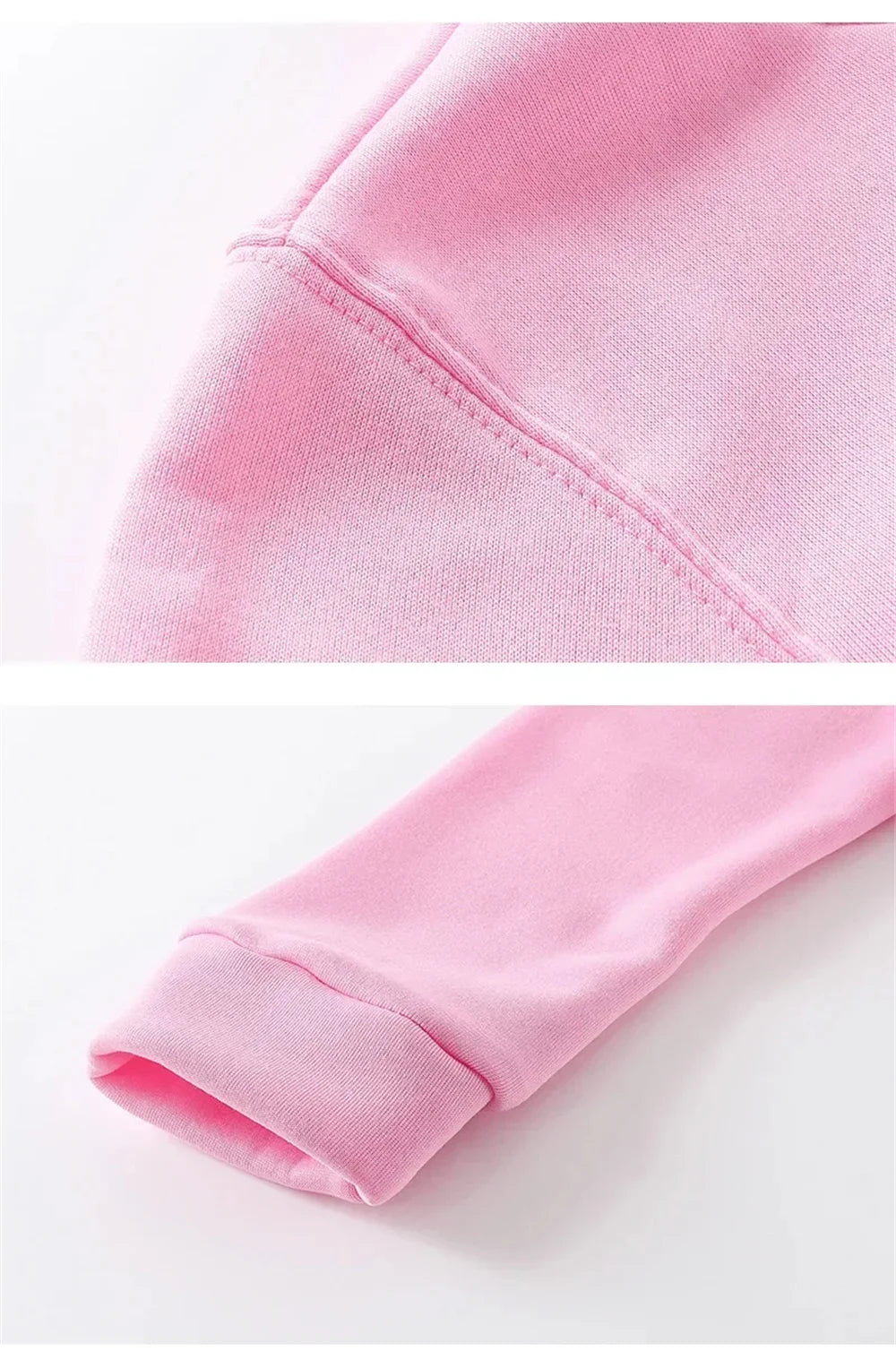 Cosmic Pattern Rose Women Hoodies 2025 Winter Autumn Clothes Y2k Sweatshirt Top Hoodie Long Sleeve Women's Casual Clothing